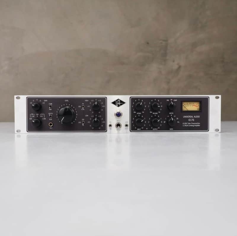 Universal Audio 6176 Analog Channel Strip #58842 image 1