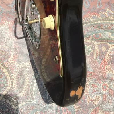 Fender Jazzmaster 1960 - Sunburst Two Tone image 6