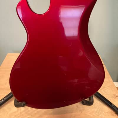 Gibson Victory MVII 1981-82 - Candy apple red image 10