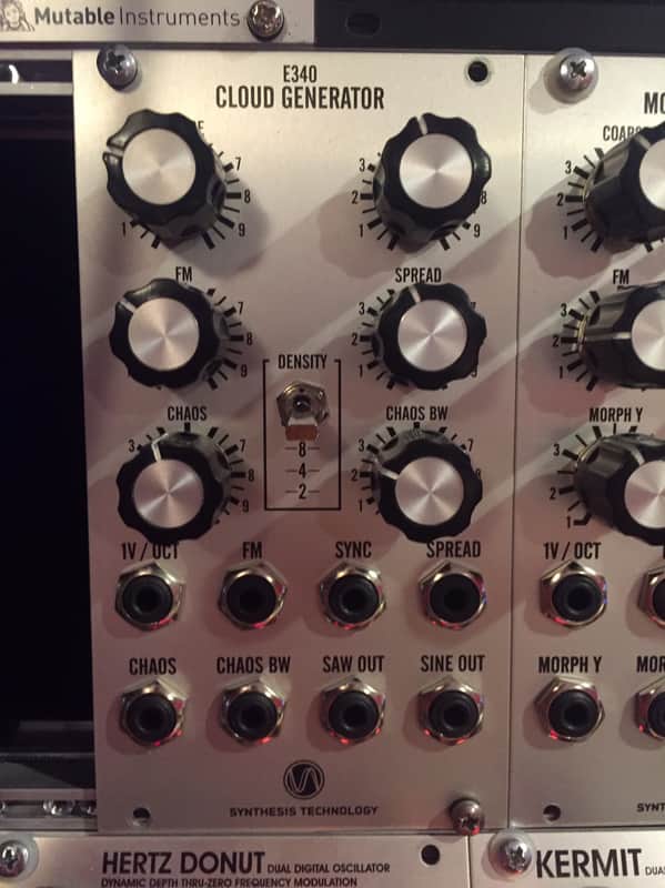 Synthesis Technology E340 Cloud Generator | Reverb