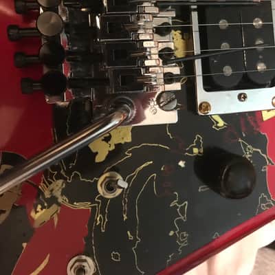Kramer U.S.A. 1984 Van Halen VANGUARD PROTO? image 1
