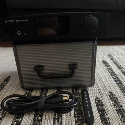 AUNE S9c Pro Reference DAC- Headphone AMP- Superior Sound image 4