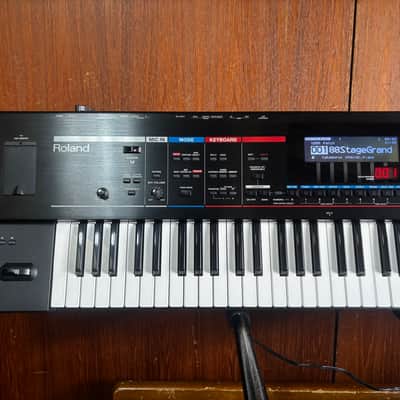 Roland Juno-Stage 76-key Performance Synthesizer w/ bag image 2