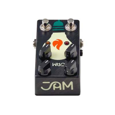 New JAM Pedals Lucydreamer Bass Overdrive Guitar Effects Pedal image 3