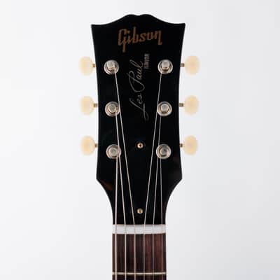 Gibson Custom 1957 Les Paul Junior Single Cut Reissue VOS, TV Yellow | Demo image 5