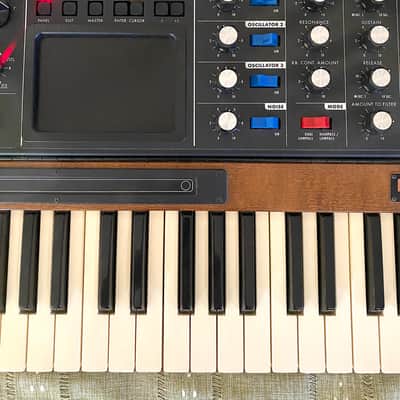 Moog Minimoog Voyager XL • The Ultimate Minimoog ! ! ! • Highest Quality Extended Keyboard • Ribbon Controller ! image 9