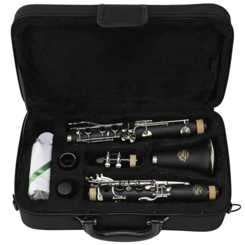 J. Michael Student Clarinet Complete Outfit CL-360 image 1