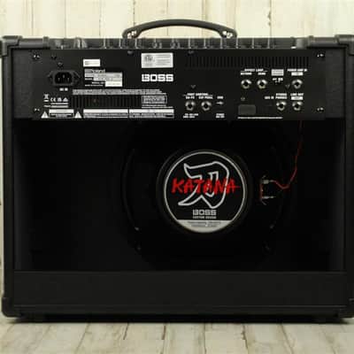 DEMO Boss Katana 100 Gen 3 Combo (708) image 2