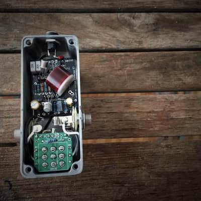 Thompson Mini Q Cocked Wah image 2