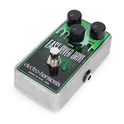 Electro-Harmonix East River Drive Classic Overdrive Pedal image 2