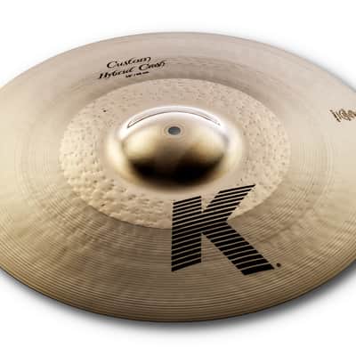 Zildjian 18" K Custom Hybrid Crash image 1