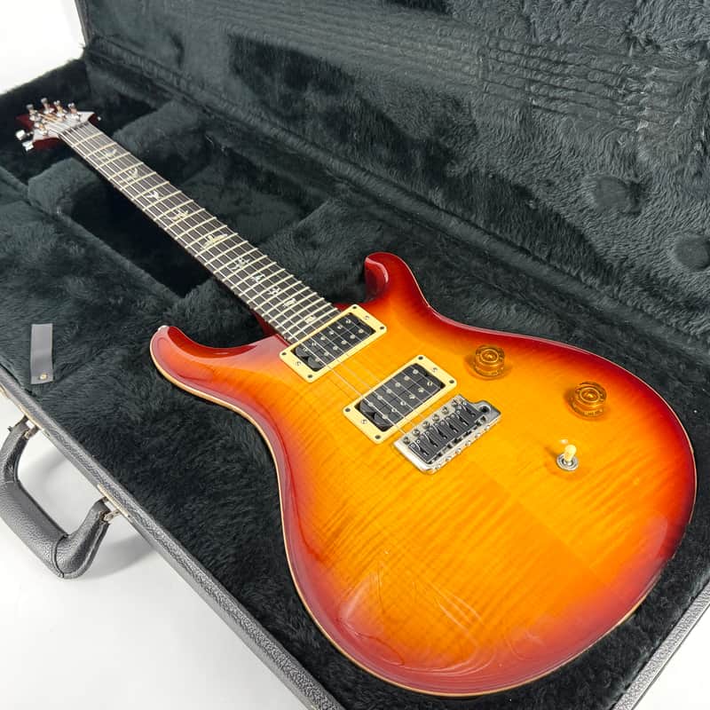 2008 PRS Custom 24 - McCarty Sunburst image 1
