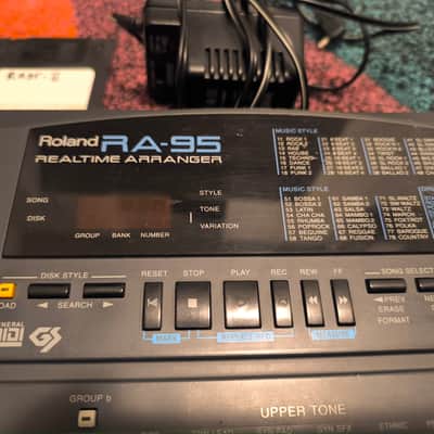 Roland  RA 95 Groovebox / Drum machine Bild 2