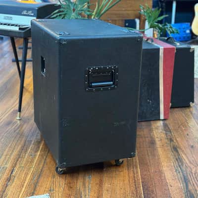 Fender BXR 115B 150 Watt 1x15" Bass Cabinet image 2