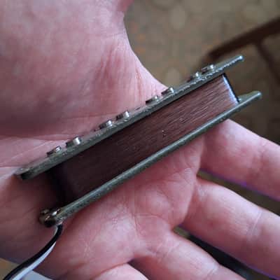 Pickup bridge Fender Jazz bass 1973 image 3