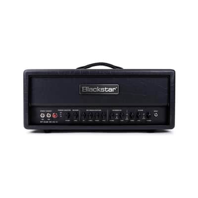 Blackstar HT Club 50 MKIII - 50W Valve Guitar Amplifier Head, B-Stock image 1