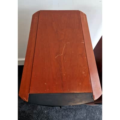 Boston VR-M90 - Hi-Fi Speaker - Cherry Wood - Fair image 13