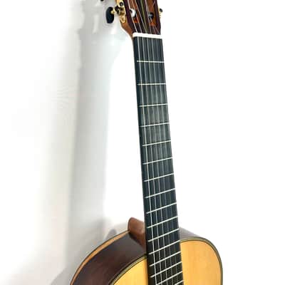 Fructuoso Zalapa “Torres” 2016 - SP/CO Classical Guitar image 9