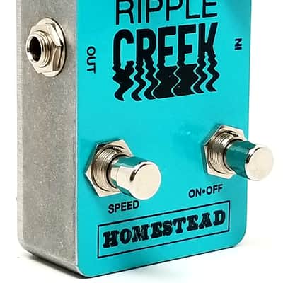 Homestead Ripple Creek Tremolo, BRAND NEW IN BOX FROM AUTHORIZED DEALER! FREE SHIPPING! image 3
