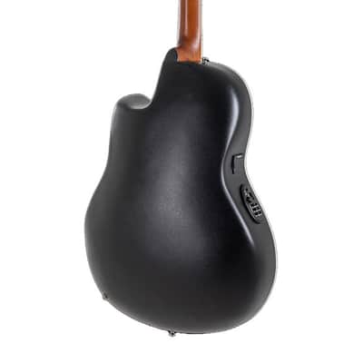 Ovation Celebrity Traditional Plus CS24X-7C A/E - Cognac Burst Gloss - B-Stock image 7