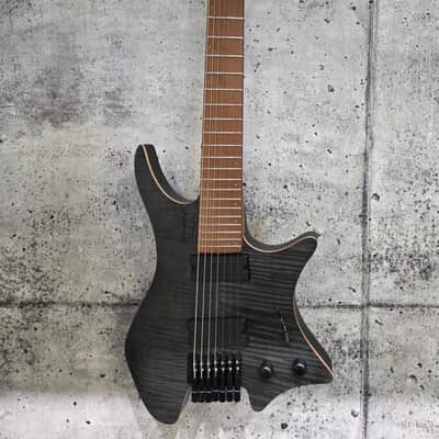 Strandberg Guitars Boden Standard NX 7 2021 - Charcoal Black image 1