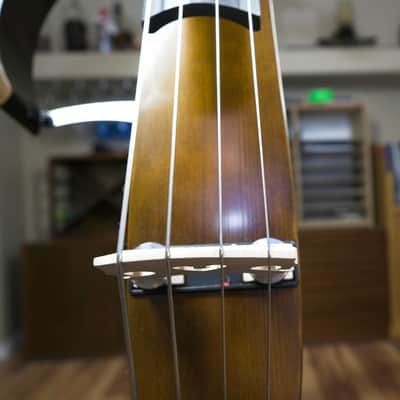 Yamaha SLB300 Silent Bass (Electric Upright) image 2