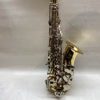 Blessing BTS1287 Standard Bb Tenor Saxophone 2018 - Present - Lacquered Yellow Brass image 3