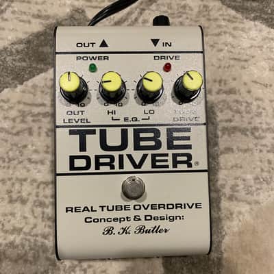 BK Butler Tube Driver Model 911 with Bias image 1