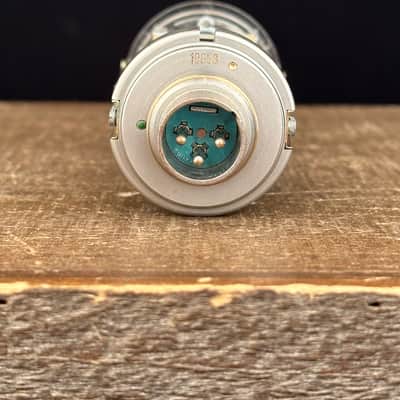 Vintage Neumann U 87 Condenser Microphone. All Original 1972. SG367 Mount. U87. SN 19658 image 14