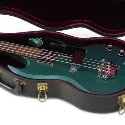 1966 Gibson EB-0 - Pelham Blue image 10