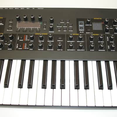 Dave Smith Instruments Sequential Prophet X Hybrid Synthesizer Keyboard image 4