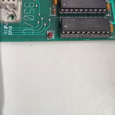 Akai S950 Memory Card (Official Memory Card)