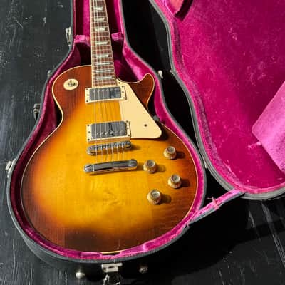 Gibson Les Paul Deluxe 1976 - Tobacco Sunburst image 11