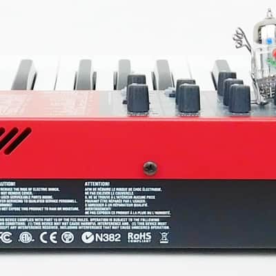 Clavia Nord Lead 4 Performance Synthesizer +Wie Neu + OVP + 2,5 Jahre Garantie image 15