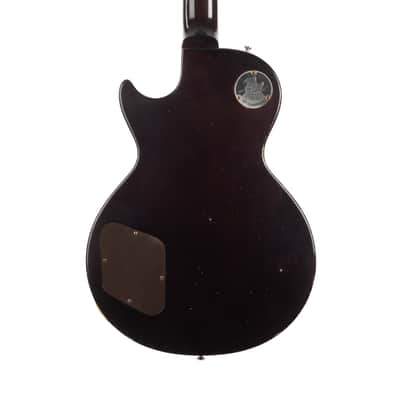 Gibson Custom 1957 Les Paul Goldtop Darkback Reissue Murphy Lab Light Aged - Double Gold image 3