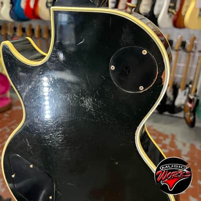 Gibson   1990 Les Paul Custom Bill Lawrence True Vintage image 8
