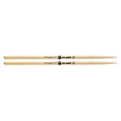 Pro-Mark PW747N Shira Kashi Oak 747 Nylon Tip Drum Sticks (Pair)