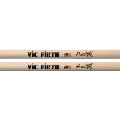Vic Firth FS5B - Bacchette American Concept Freestyle image 2