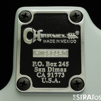 Charvel So-Cal Pro Mod 2H HT BODY +HARDWARE, Hardtail Primer Gray image 3