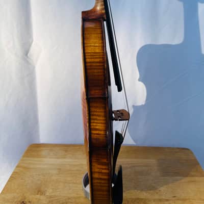Carlo Micelli 1922 Violin With Antique Case image 15