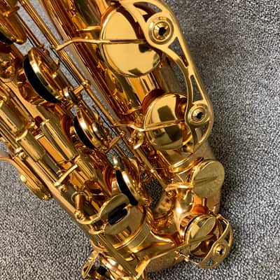 NEW John Packer JP242 Tenor Sax w/ Case, Mouthpiece, Strap image 4