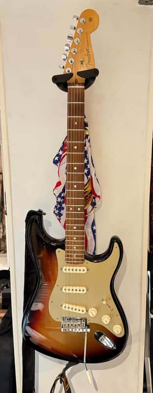 Fender American Standard Stratocaster 2008 - 2016 | Reverb France