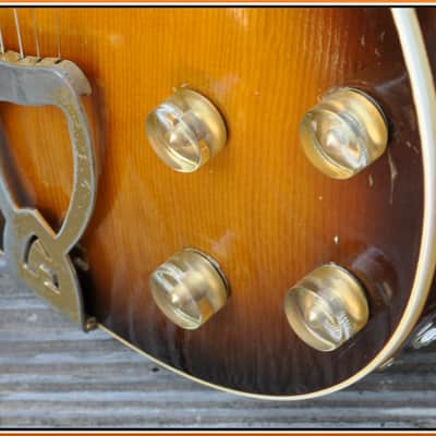 1953 Guild M-75 Aristocrat (Bluesbird) EXC - Original image 11