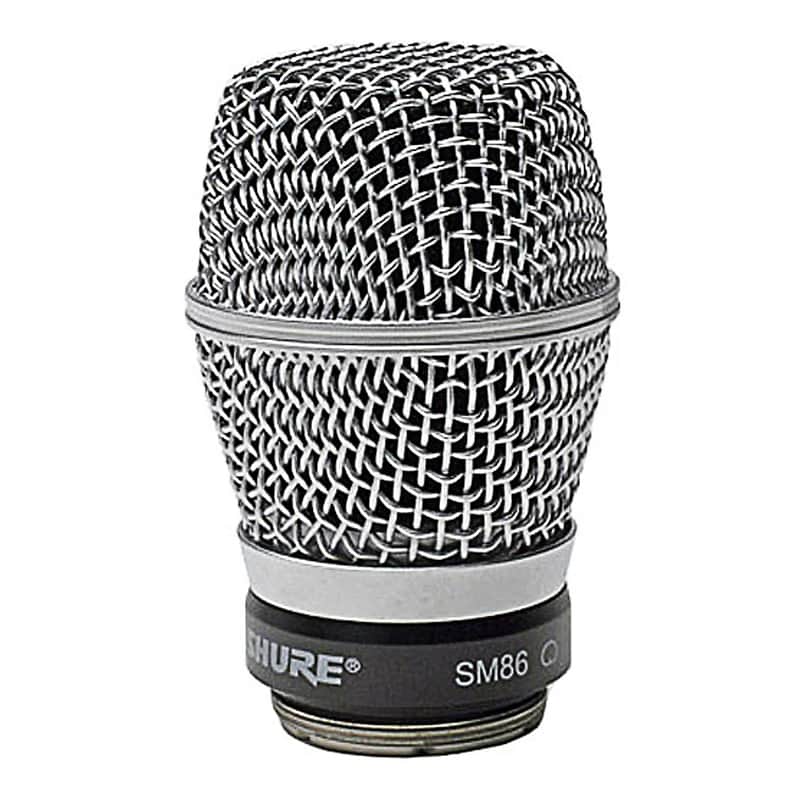 Shure RPW114 Wireless SM86 Capsule image 1