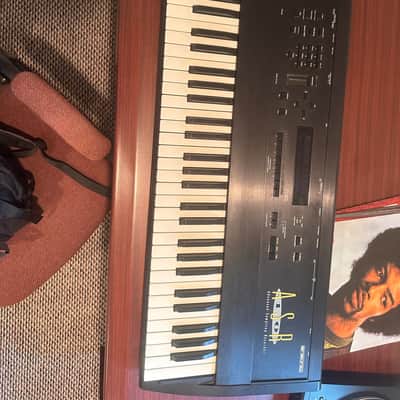 Ensoniq ASR-10 Advanced Sampling Recorder 1992 - Black image 4