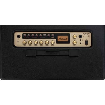 Marshall CODE50 Modeling Amp image 2