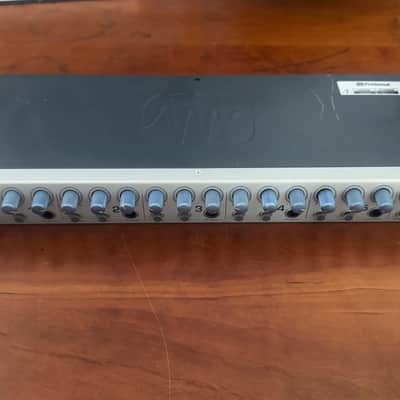 PreSonus HP60 6-Channel Headphone Amplifier / Headphone Mixer / Distribution Box image 1