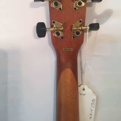 Crossroads Mahogany Body and Neck Tenor Ukulele Model CU-2T-NEW w/Setup image 7