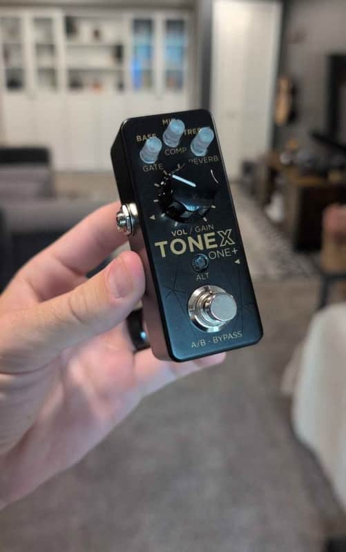 IK Multimedia TONEX One+