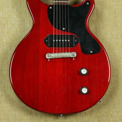 Tokai Love Rock Double Cut Junior - 1996 - Cherry image 2